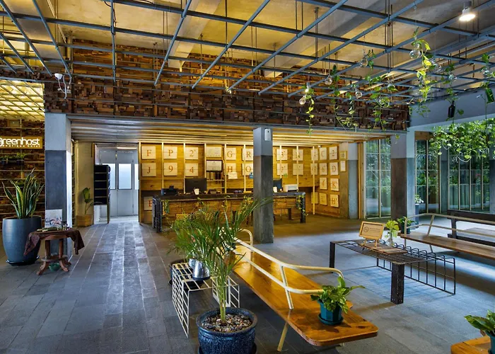 Greenhost Boutique Hotel Prawirotaman Yogyakarta